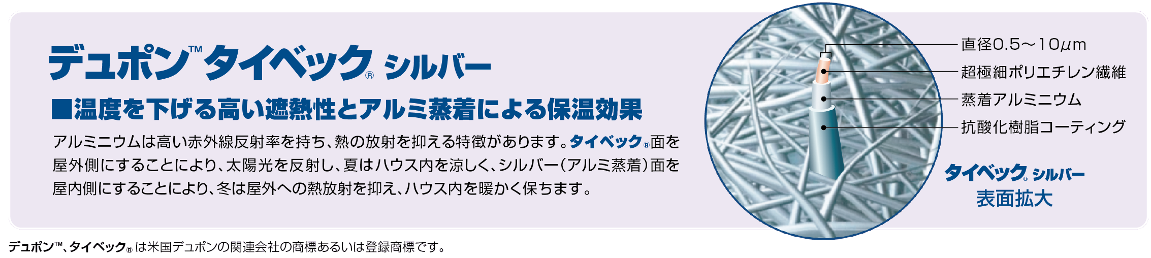 製品情報 農業用資材 日本ワイドクロス株式会社は防虫ネット 防風ネット 遮光ネット 防草シート 土木シートなどの農 園芸資材 土木資材などを開発し 製造 販売をしています