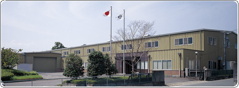 Nihon Widecloth Co.,Ltd.-KYUSHU FACTORY